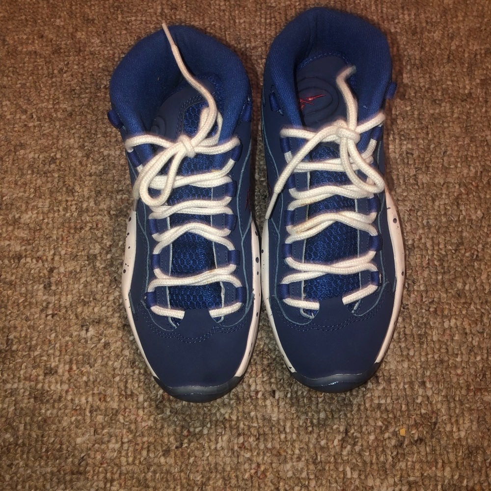 Reebok question mid